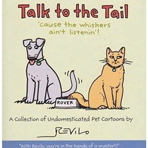Talk to the tail. Book